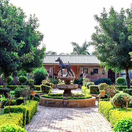 Maretlwane Guesthouse บุฟเฟลสปวร์ท ภายนอก รูปภาพ