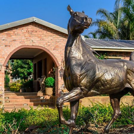 Maretlwane Guesthouse บุฟเฟลสปวร์ท ภายนอก รูปภาพ