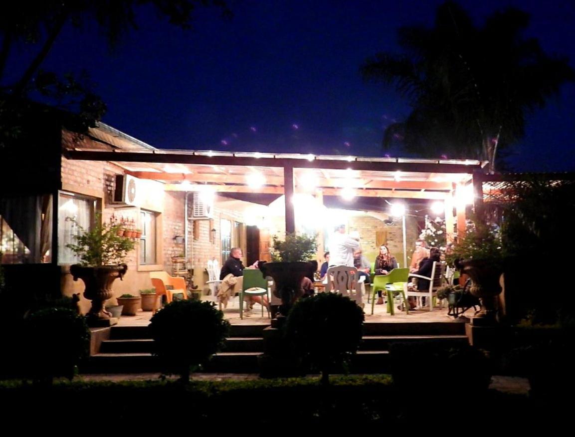 Maretlwane Guesthouse บุฟเฟลสปวร์ท ภายนอก รูปภาพ
