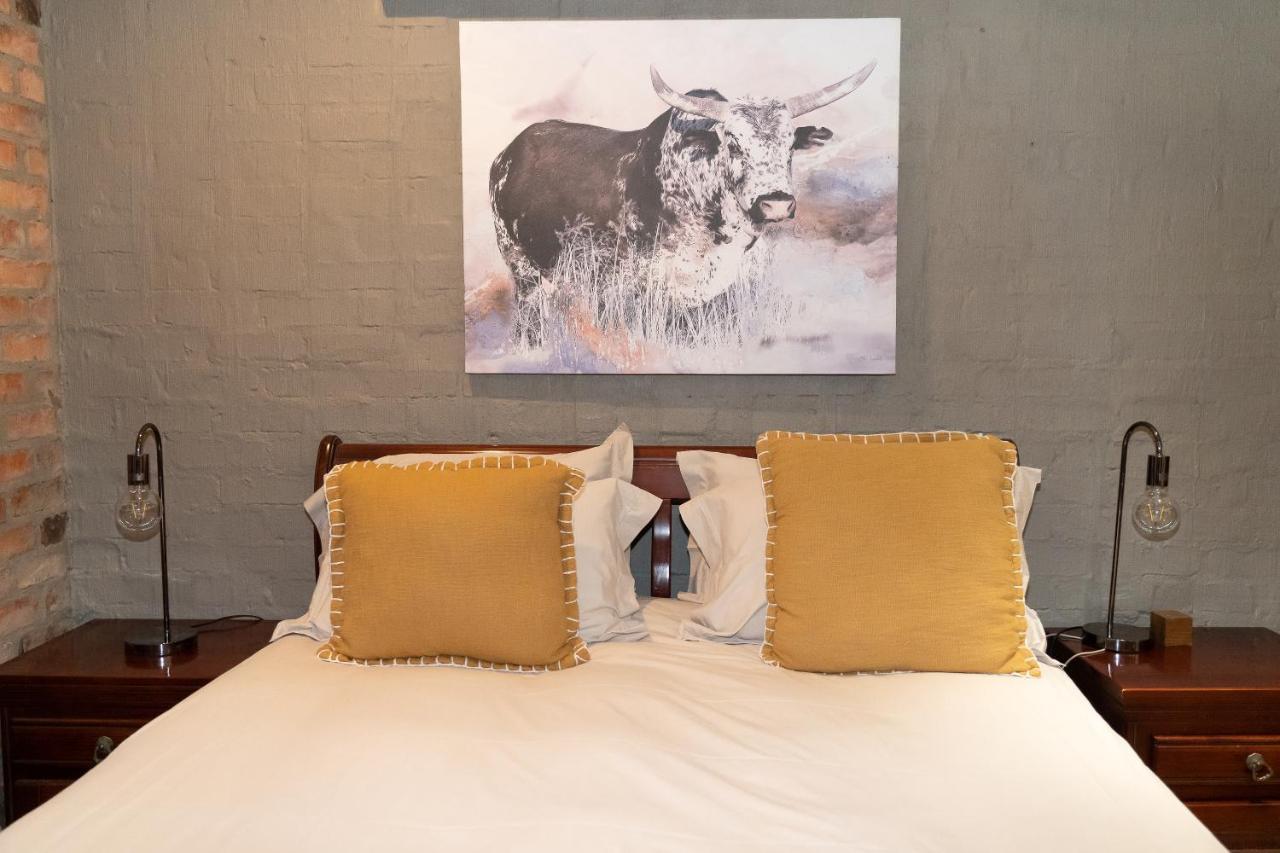 Maretlwane Guesthouse บุฟเฟลสปวร์ท ภายนอก รูปภาพ