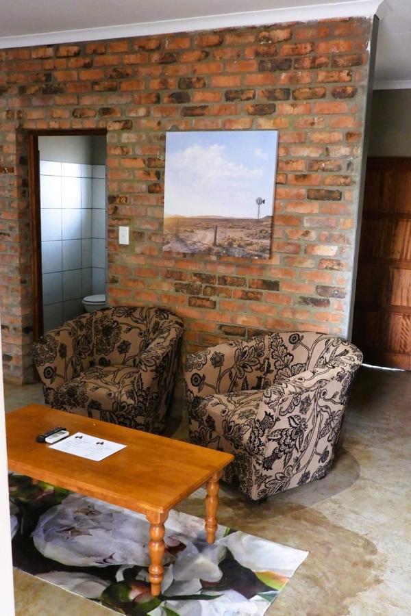 Maretlwane Guesthouse บุฟเฟลสปวร์ท ภายนอก รูปภาพ