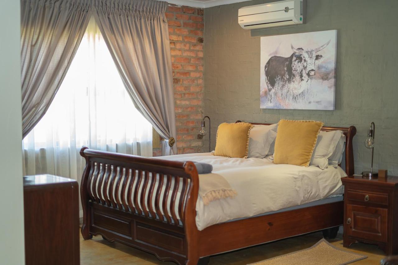 Maretlwane Guesthouse บุฟเฟลสปวร์ท ภายนอก รูปภาพ