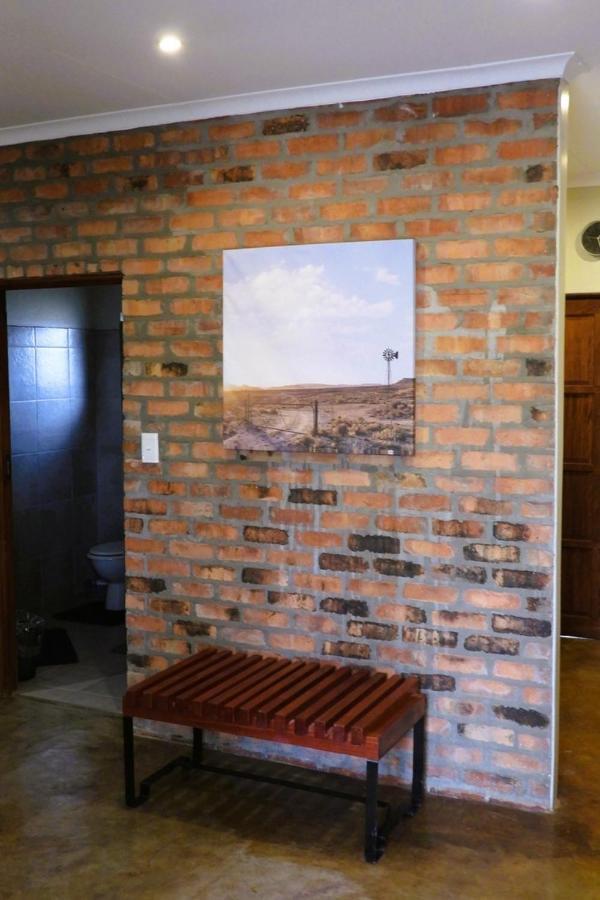 Maretlwane Guesthouse บุฟเฟลสปวร์ท ภายนอก รูปภาพ