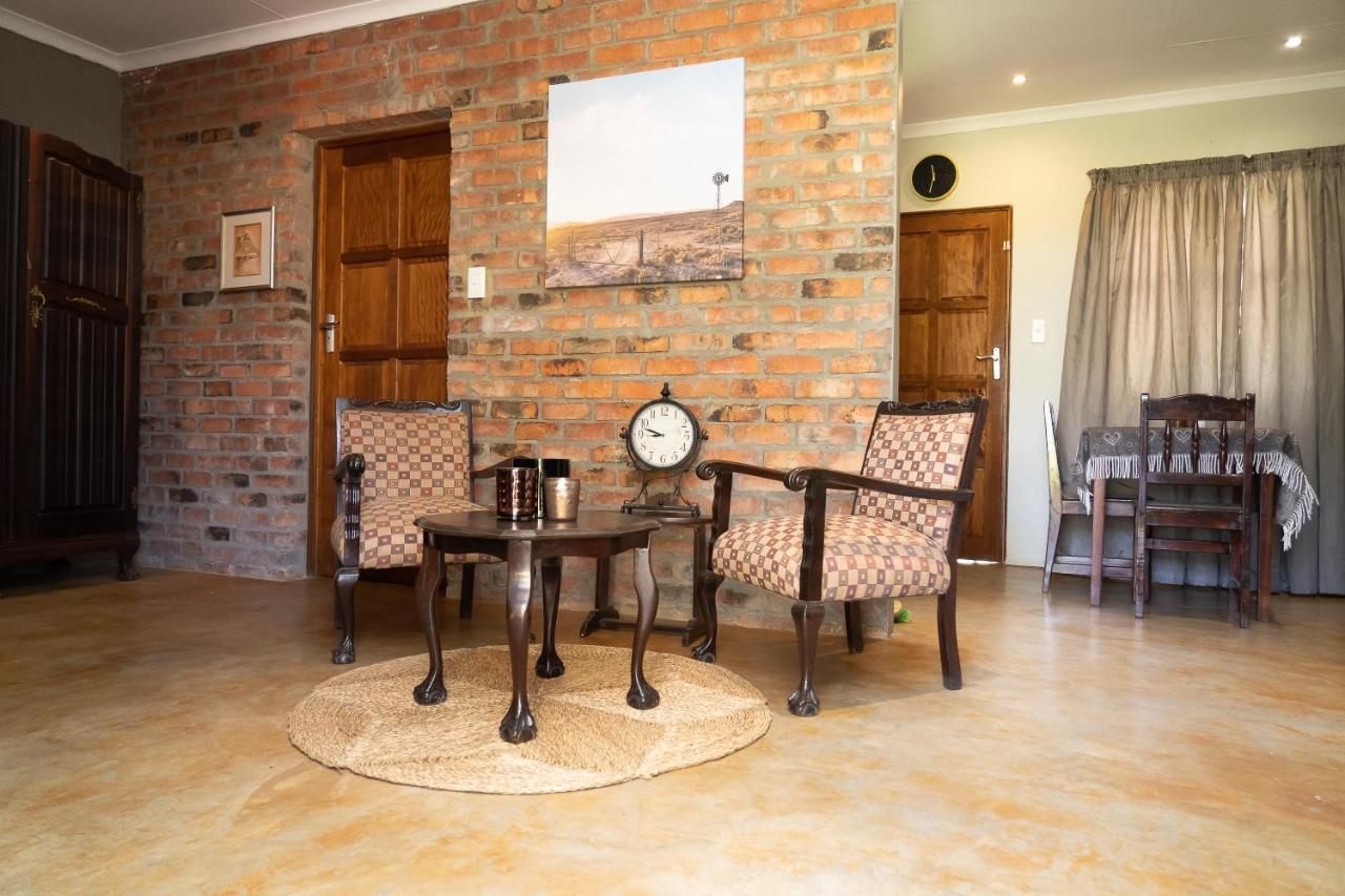 Maretlwane Guesthouse บุฟเฟลสปวร์ท ภายนอก รูปภาพ