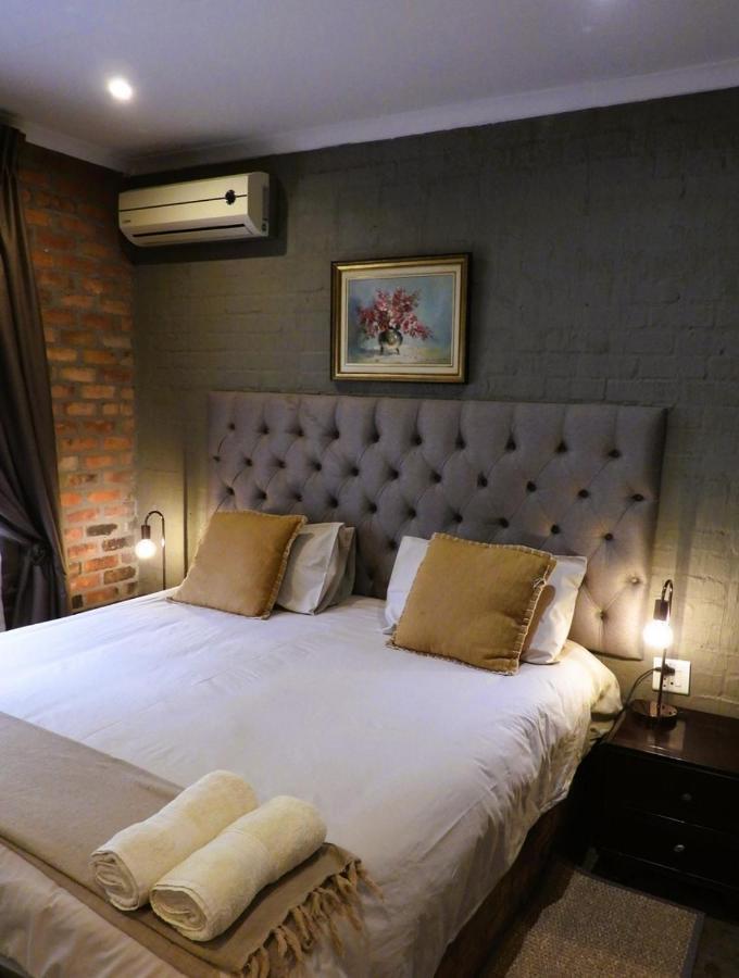Maretlwane Guesthouse บุฟเฟลสปวร์ท ภายนอก รูปภาพ