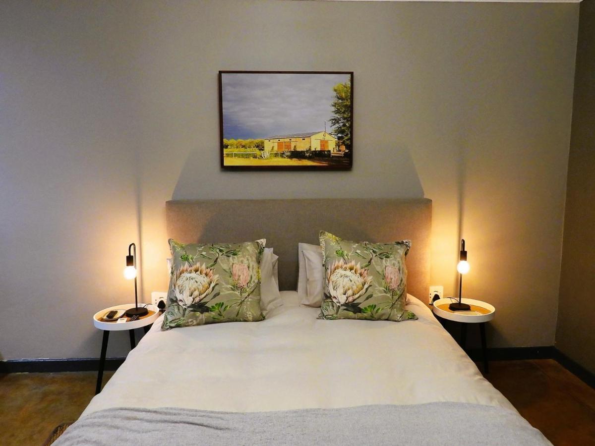 Maretlwane Guesthouse บุฟเฟลสปวร์ท ภายนอก รูปภาพ