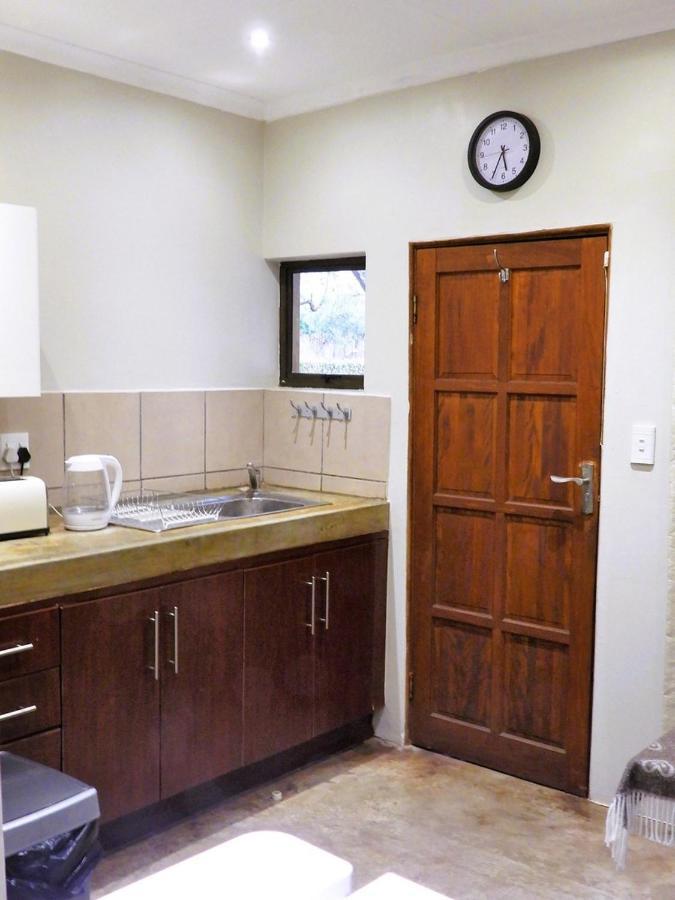 Maretlwane Guesthouse บุฟเฟลสปวร์ท ภายนอก รูปภาพ